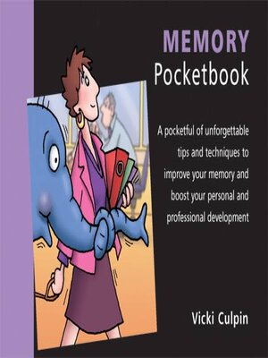 cover image of Memory Pocketbook